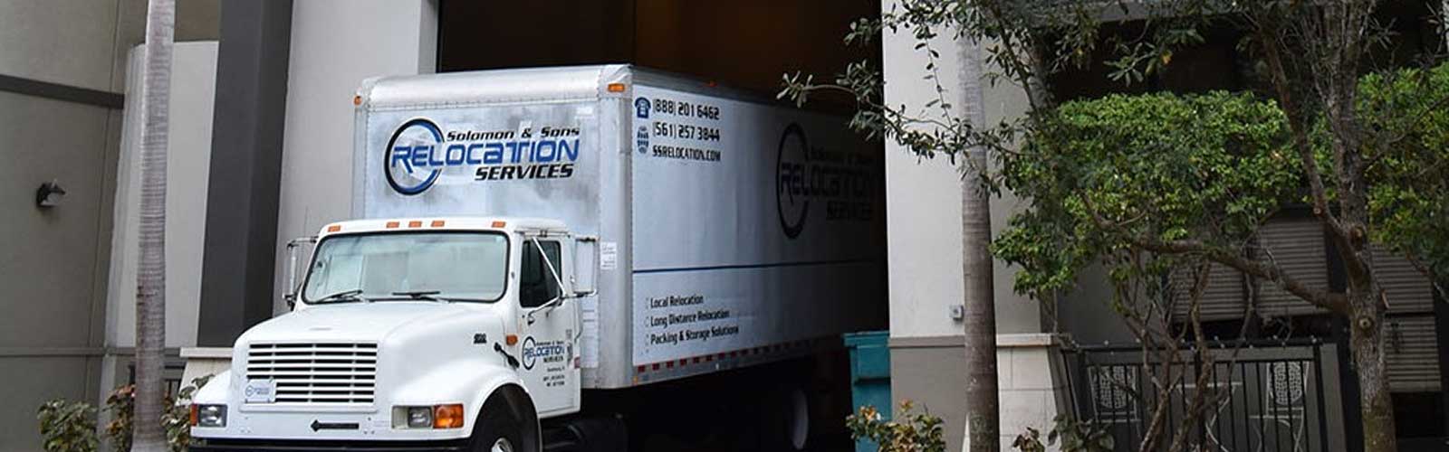 Full Service Nationwide Movers Based In South Florida Customized Pricing