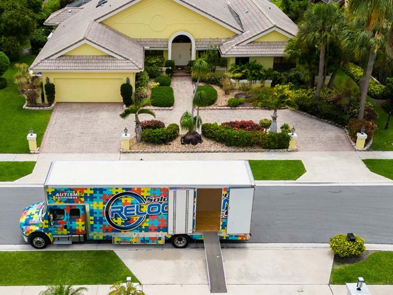 International Moving