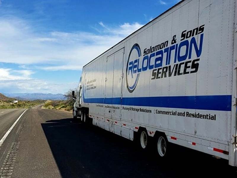 Long Distance Moving