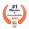 top ranked movers in fort lauderdale Logo