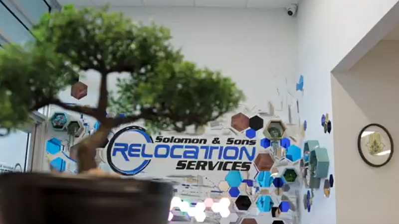 About Solomon & Sons Relocation