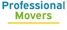 Professional Movers Logo